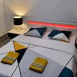 Le Lovelyhome Au Centre Avec Jacuzzi Et Sauna Proche Gare Et Parking Gratuit Διαμέρισμα