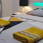 Διαμέρισμα Le Lovelyhome Au Centre Avec Jacuzzi Et Sauna Proche Gare Et Parking Gratuit