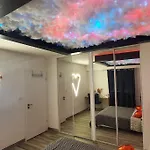 Διαμέρισμα Le Lovelyhome Au Centre Avec Jacuzzi Et Sauna Proche Gare Et Parking Gratuit *