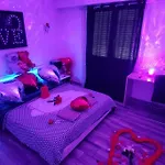 Le Lovelyhome Au Centre Avec Jacuzzi Et Sauna Proche Gare Et Parking Gratuit Διαμέρισμα