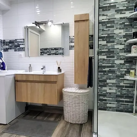 Appartement Le Lovelyhome Au Centre Avec Jacuzzi Et Sauna Proche Gare Et Parking Gratuit Colmar