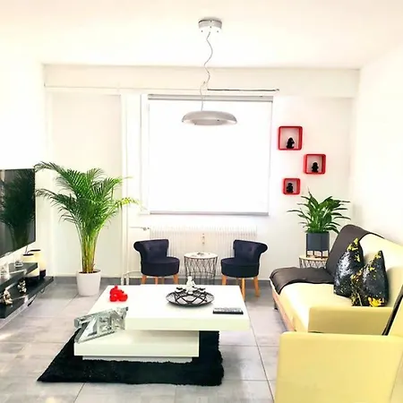 Le Lovelyhome Au Centre Avec Jacuzzi Et Sauna Proche Gare Et Parking Gratuit Appartement Colmar