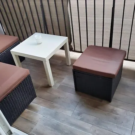 Lejlighed Le Lovelyhome Au Centre Avec Jacuzzi Et Sauna Proche Gare Et Parking Gratuit