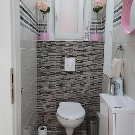 Appartamento Le Lovelyhome Au Centre Avec Jacuzzi Et Sauna Proche Gare Et Parking Gratuit *