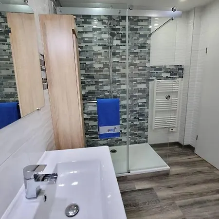 Le Lovelyhome Au Centre Avec Jacuzzi Et Sauna Proche Gare Et Parking Gratuit Appartement Colmar