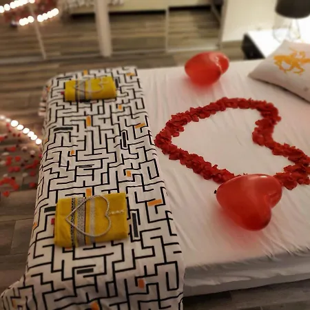 Lejlighed Le Lovelyhome Au Centre Avec Jacuzzi Et Sauna Proche Gare Et Parking Gratuit Colmar