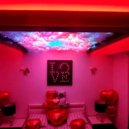 Appartamento Le Lovelyhome Au Centre Avec Jacuzzi Et Sauna Proche Gare Et Parking Gratuit Colmar