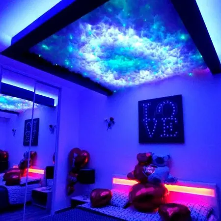 Appartamento Le Lovelyhome Au Centre Avec Jacuzzi Et Sauna Proche Gare Et Parking Gratuit