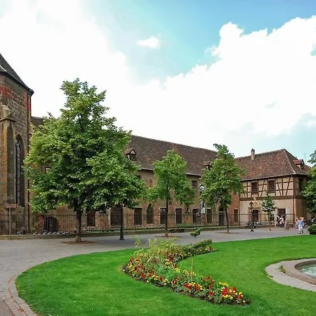 Le Lovelyhome Au Centre Avec Jacuzzi Et Sauna Proche Gare Et Parking Gratuit Lejlighed Colmar