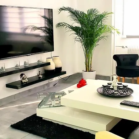 Lejlighed Le Lovelyhome Au Centre Avec Jacuzzi Et Sauna Proche Gare Et Parking Gratuit *