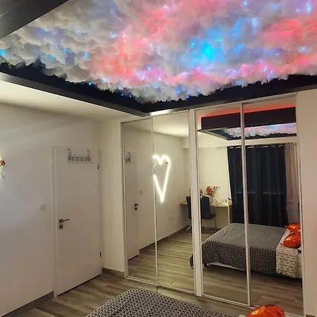 Διαμέρισμα Le Lovelyhome Au Centre Avec Jacuzzi Et Sauna Proche Gare Et Parking Gratuit *