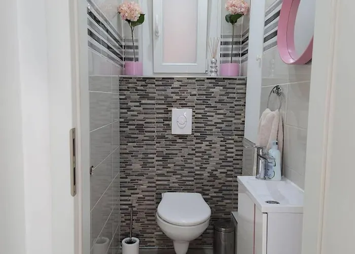 Apartamento Le Lovelyhome Au Centre Avec Jacuzzi Et Sauna Proche Gare Et Parking Gratuit *