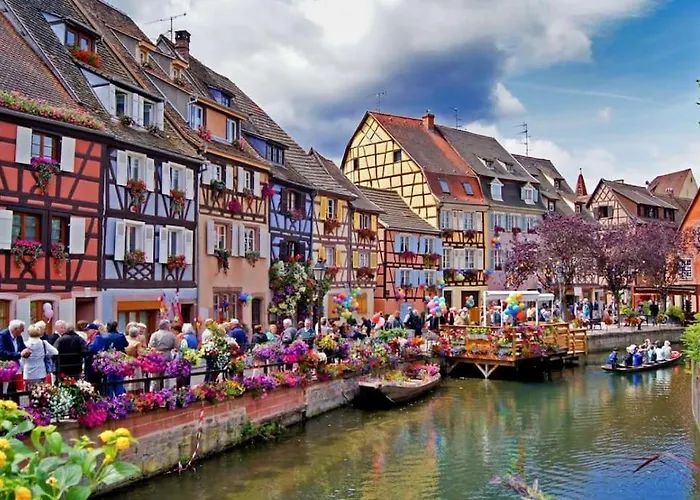 Le Lovelyhome Au Centre Avec Jacuzzi Et Sauna Proche Gare Et Parking Gratuit Colmar